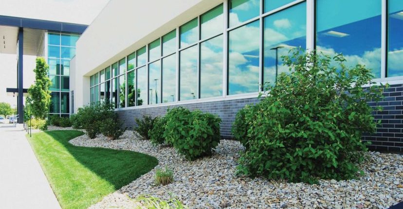 Commercial Landscapers in Topeka, Ka