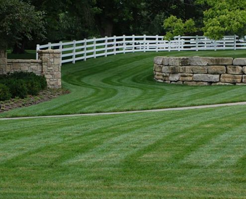 lawn mowing company topeka ks | landscape design menoken ks