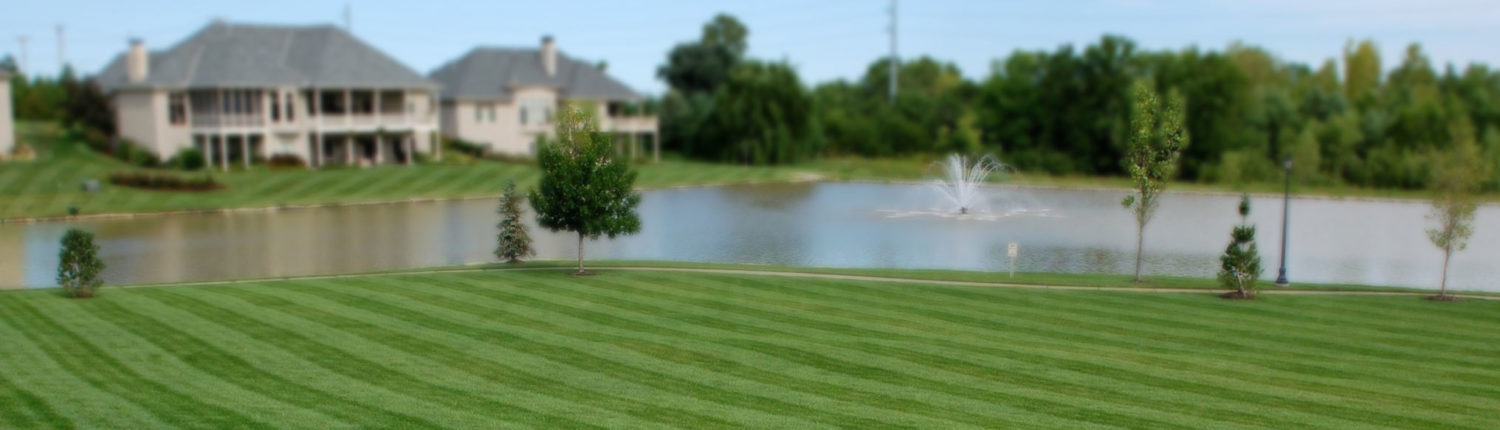 Lawn Care Project Completed by Topeka Landscape’s Landscape Designers in Meriden, KS