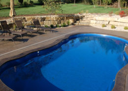 hardscaping installation | pool patio design topeka ks