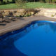hardscaping installation | pool patio design topeka ks