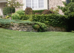 landscape company pauline ks | garden design auburn ks