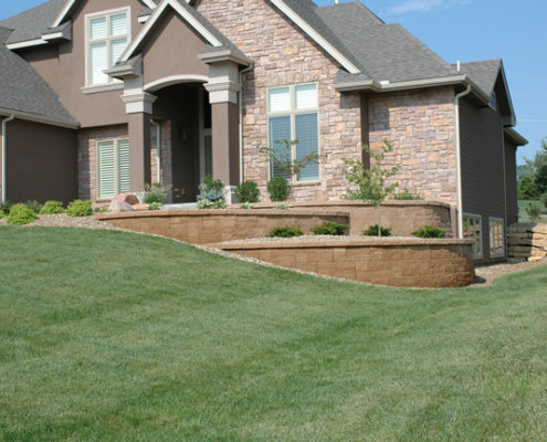 landscape design | landscape company topeka ks