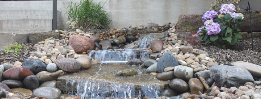 Commercial Landscape in Topeka, KS