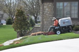 Mowing in Topeka, KS | Topeka Landscape