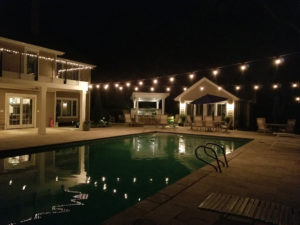 Outdoor Lighting in Residential Landscaping