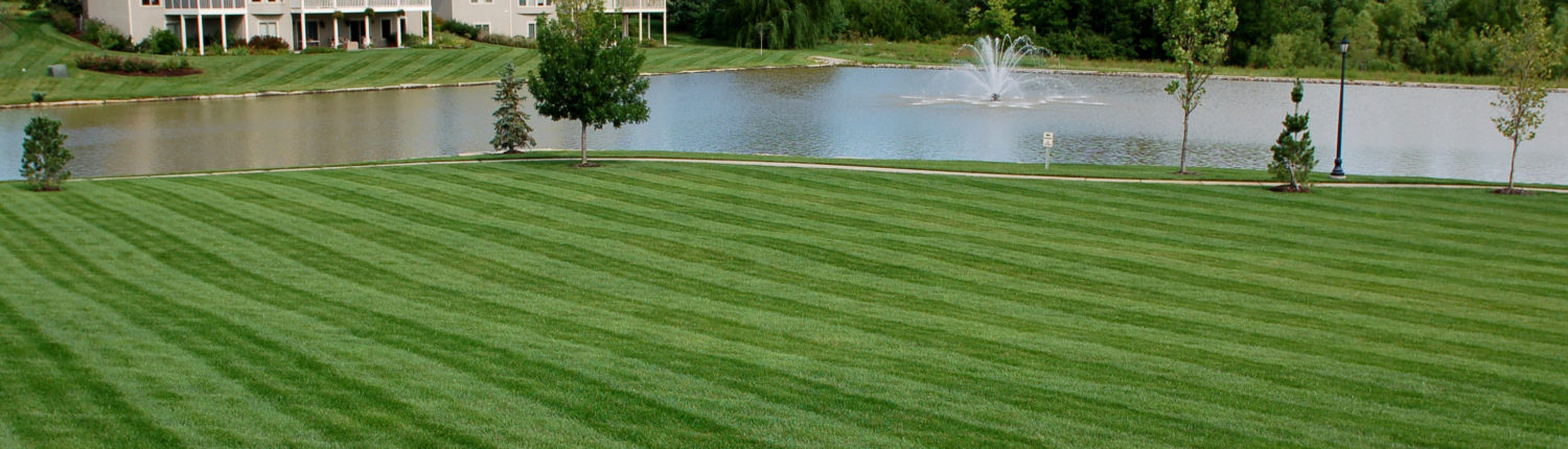 Lawn Mowing Services in Topeka