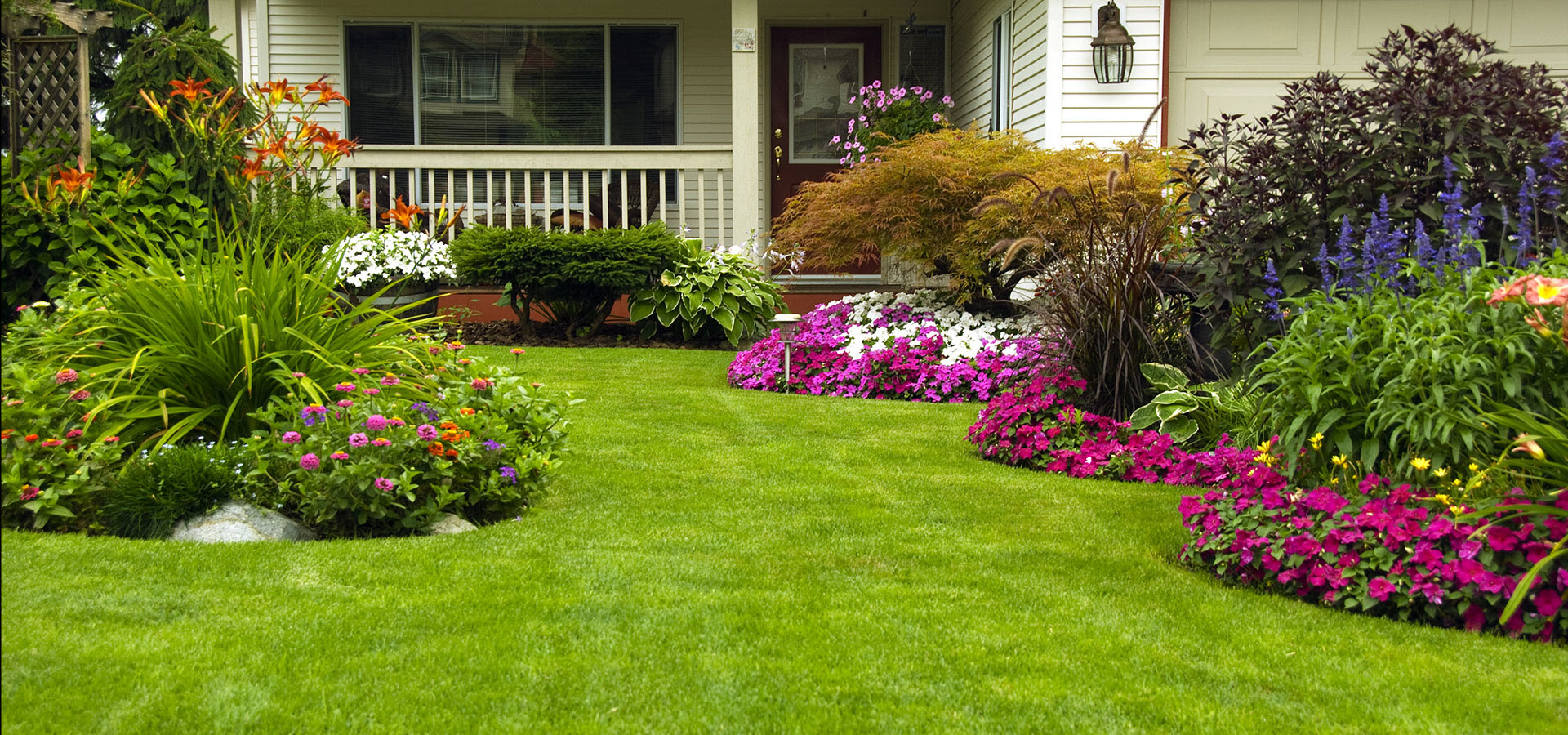 Landscaping Service Near Me