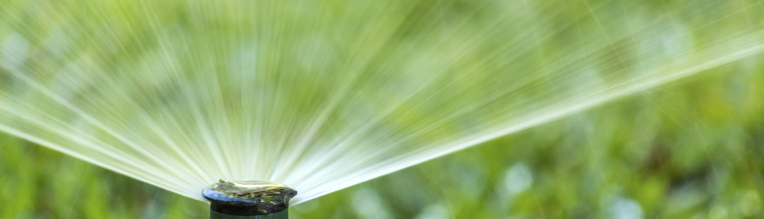 Irrigation Services in Topeka, Kansas