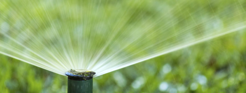 Irrigation Services in Topeka, Kansas