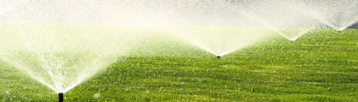 sprinklers for landscaping services in Auburn, KS