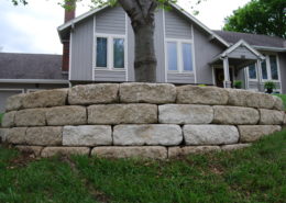 landscape designers grantville ks | retaining wall ideas topeka ks