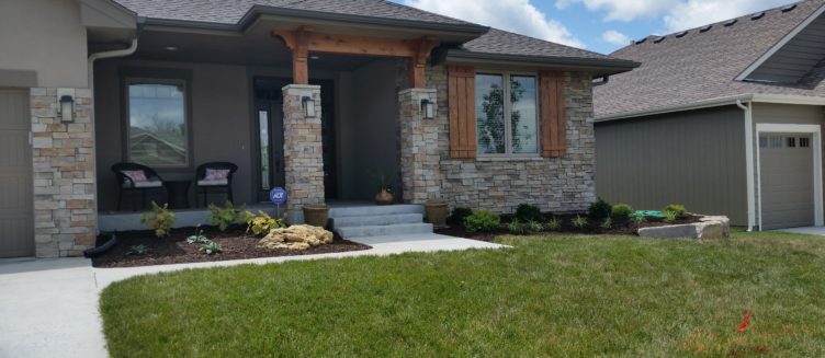 landscape design grantville ks