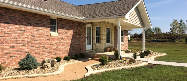 hardscape installation | patio design topeka ks