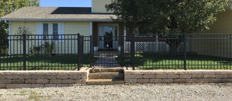 hardscape designs | landscape installation topeka ks