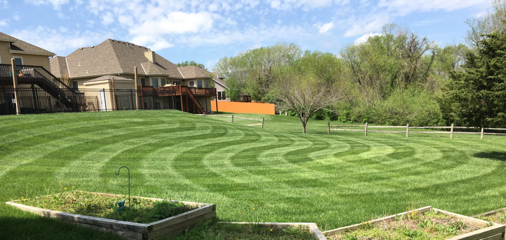 Lawn Care Services in Topeka, KS