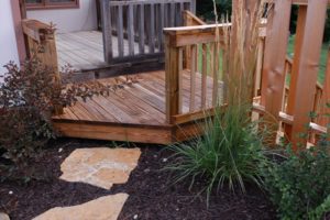 Decking and Deck Landscaping