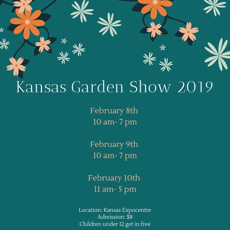 Topeka Garden Show 2025 Debra Eugenie
