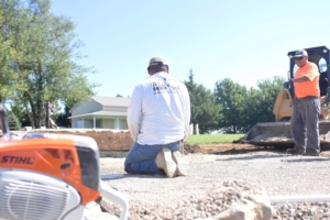 Landscaping Jobs at Topeka Landscape