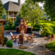 outdoor fireplace auburn ks | patio installation meriden ks