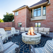 outdoor fire pit kansas | outdoor patio ideas topeka ks