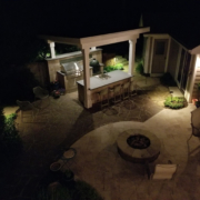 outdoor lighting grantville ks | landscape design topeka ks